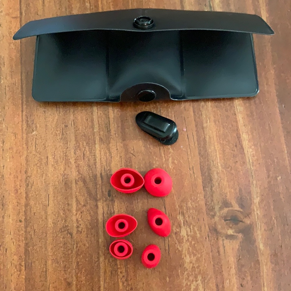 Earbud covers for beats I believe